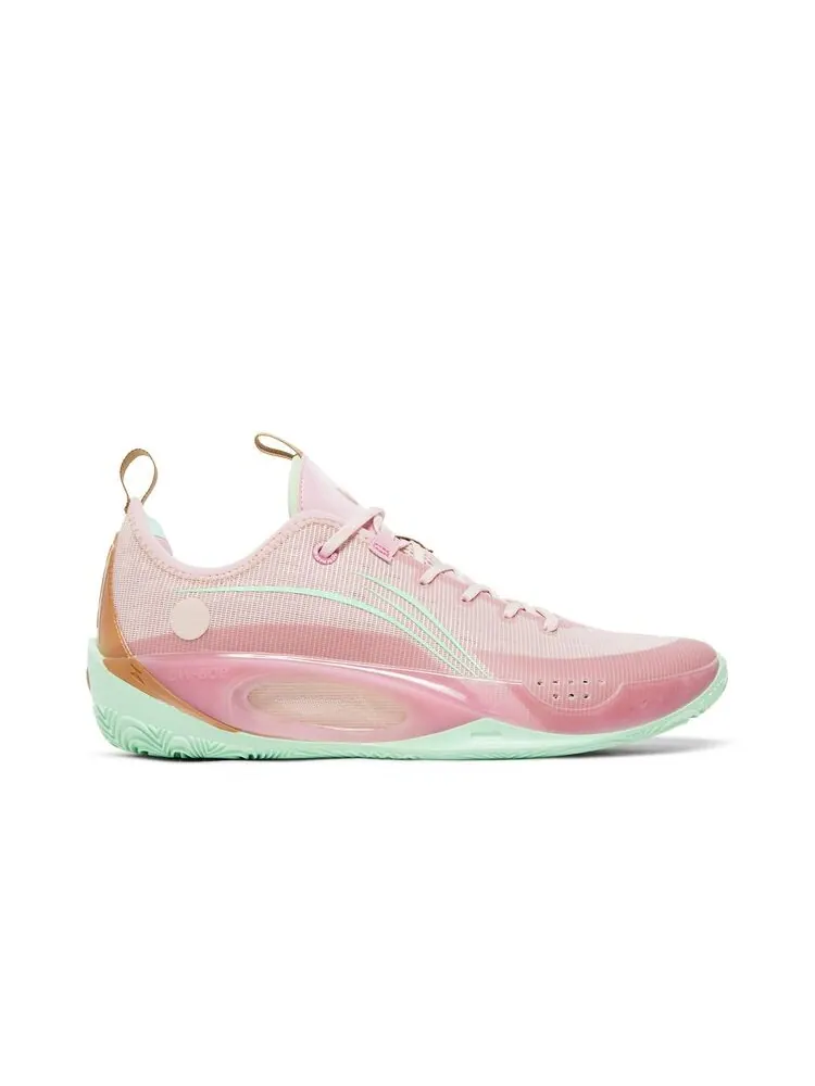 Кроссовки Li-Ning Wade 808 2 Honey Peach — изображение 1 из 6, оранжевый
