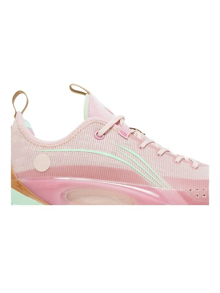 Кроссовки Li-Ning Wade 808 2 Honey Peach — изображение 2 из 6, оранжевый
