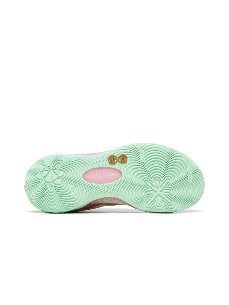 Кроссовки Li-Ning Wade 808 2 Honey Peach — изображение 4 из 6, оранжевый