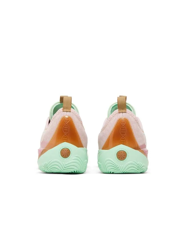Кроссовки Li-Ning Wade 808 2 Honey Peach — изображение 6 из 6, оранжевый