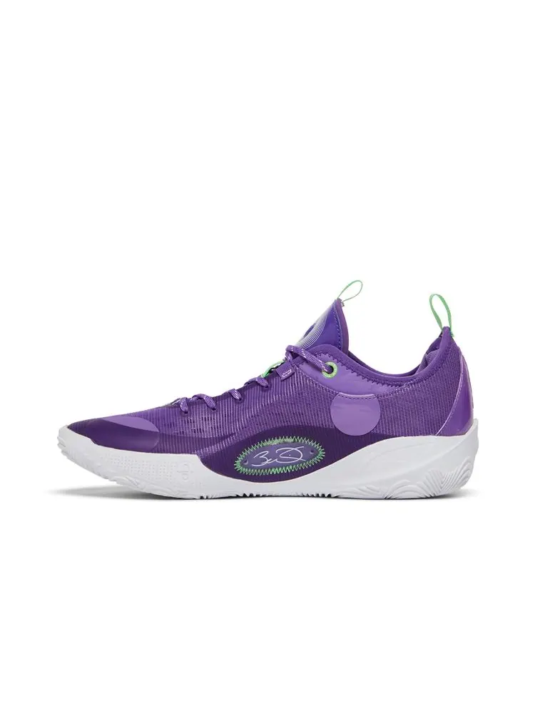 Кроссовки Wade 808 2 'Lavender' — изображение 3 из 8, фиолетовый