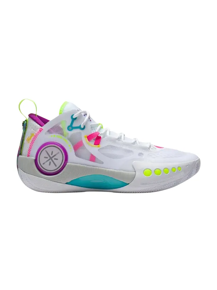 Кроссовки Li-Ning Wade Shadow 3 — изображение 1 из 1, белый