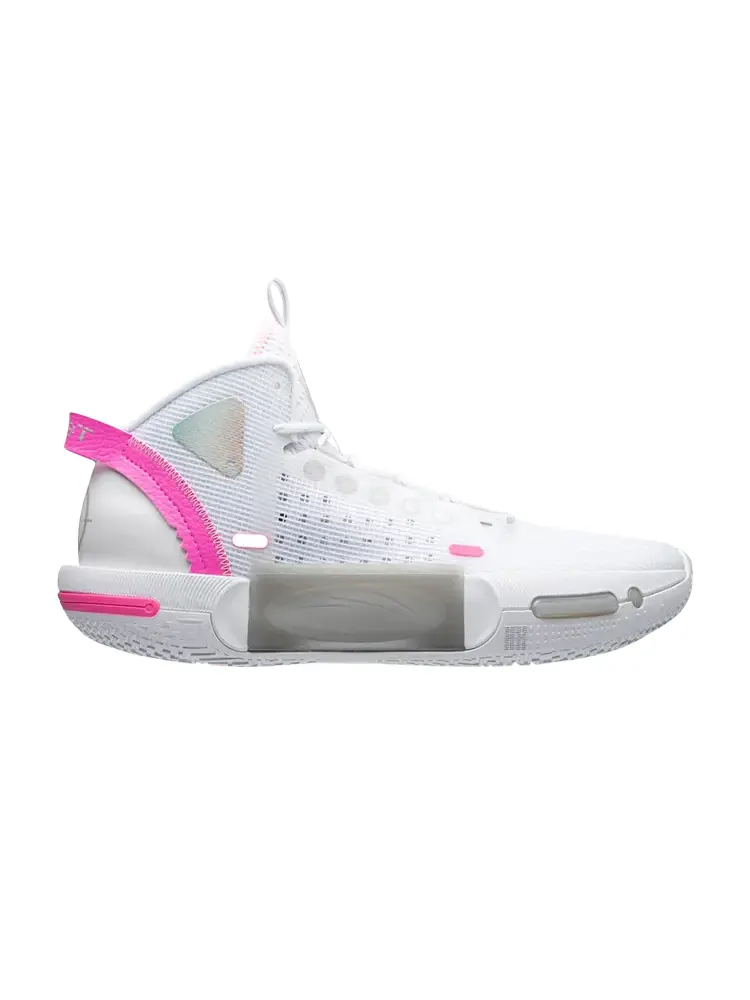 Кроссовки Li-Ning Wade Shadow 4 — изображение 1 из 1, белый
