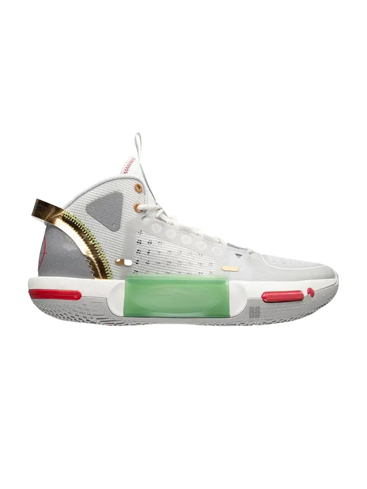 Кроссовки Li-Ning Wade Shadow 4 — изображение 1 из 1, серый