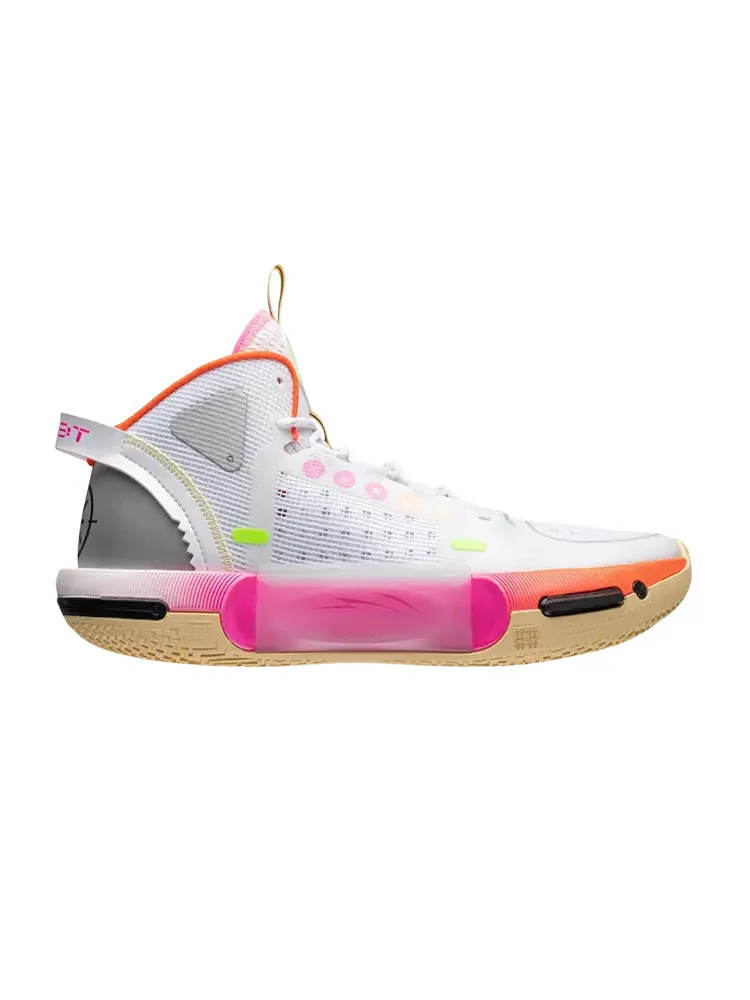 Кроссовки Li-Ning Wade Shadow 4 — изображение 1 из 1, белый