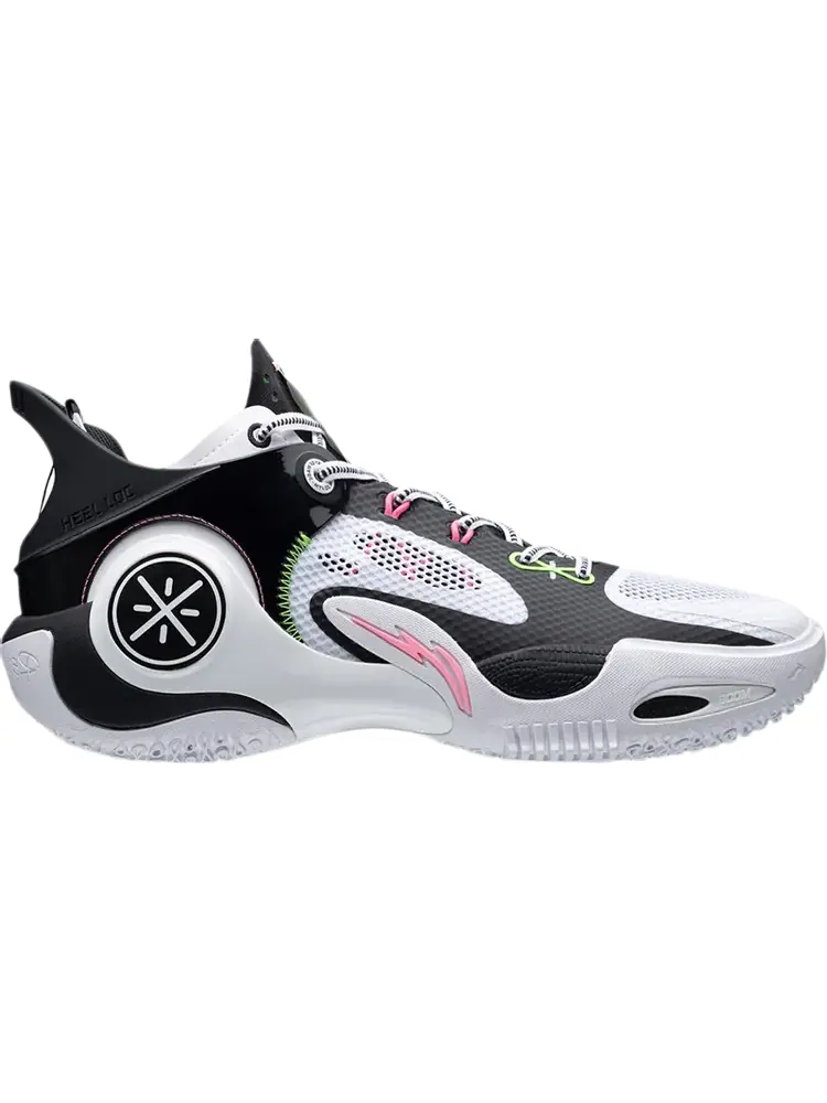 Кроссовки Wade Fission 8 'Panda'