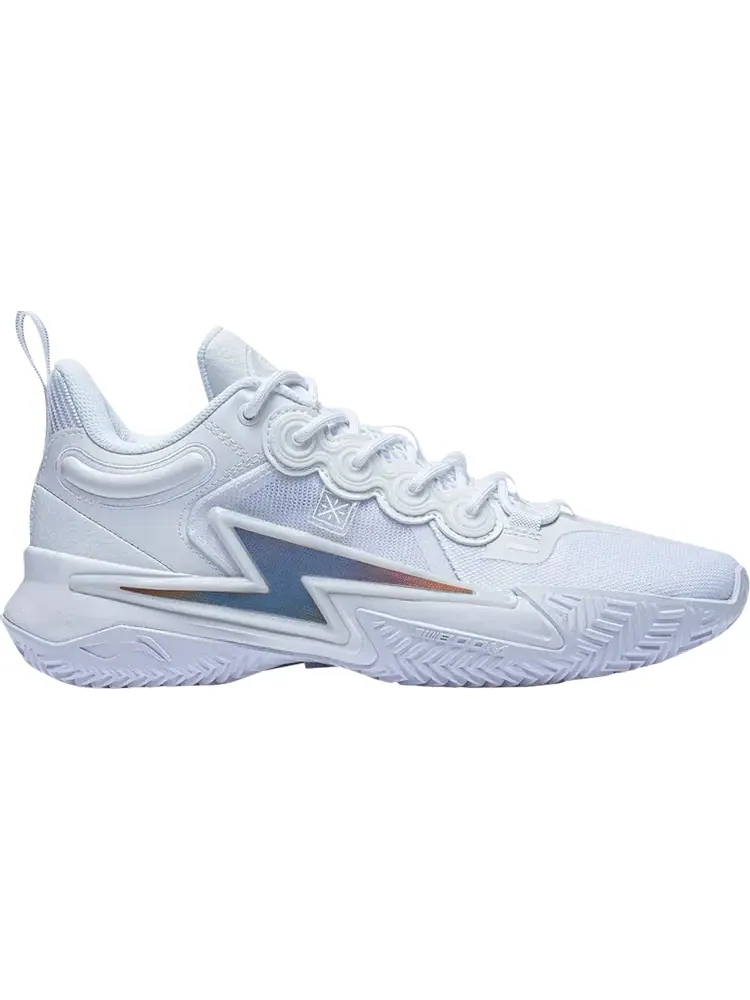 Кроссовки Wade Son of Flash 'White Hot' — изображение 1 из 1, белый