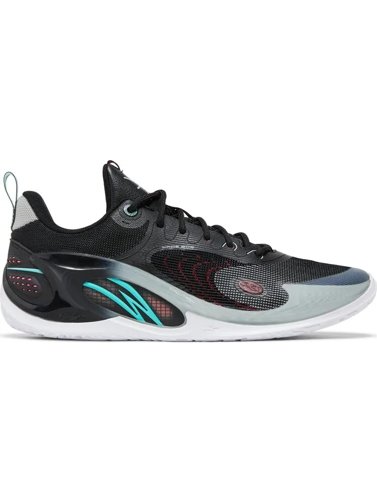 Кроссовки Way of Wade 808 3 'Dark Flow' — изображение 1 из 4, черный