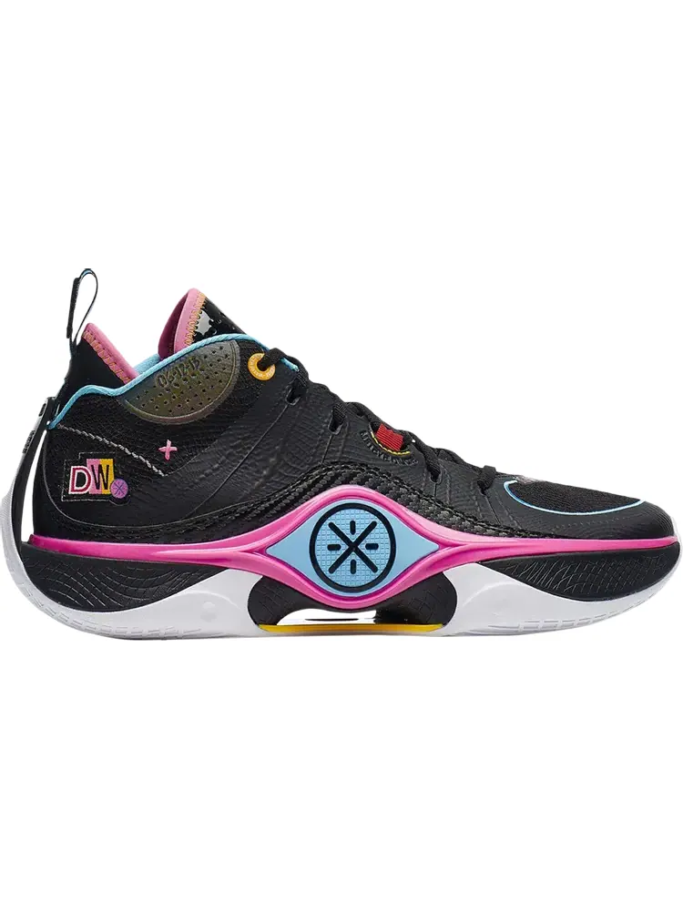 Кроссовки Wade Shadow 5 'Miami Nights' — изображение 1 из 1, черный