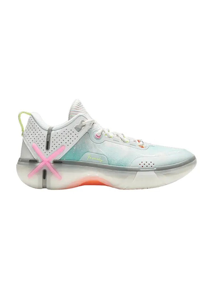 Кроссовки Li-Ning Wade Shadow 6, Fantasy — изображение 1 из 1, бирюзовый