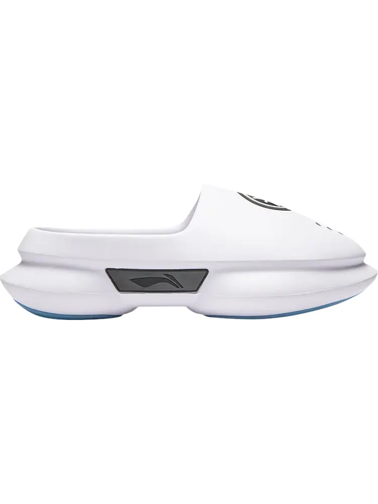 Кроссовки Way of Wade Boom Slide 'Standard White' — изображение 1 из 1, белый