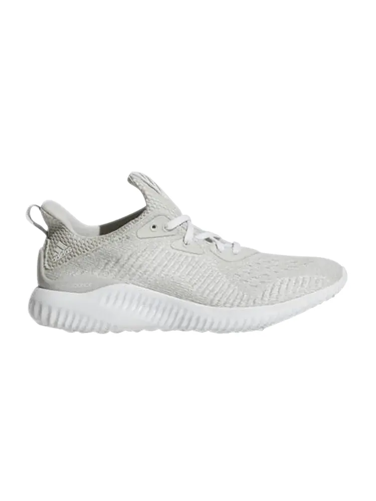 Кроссовки adidas Wmns Alphabounce 1 'White' — изображение 1 из 1, белый