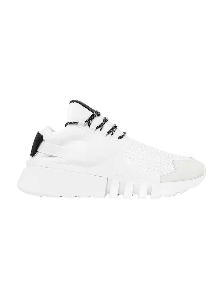 Кроссовки Y-3 Ayero 'White Black' — изображение 1 из 1, белый черный