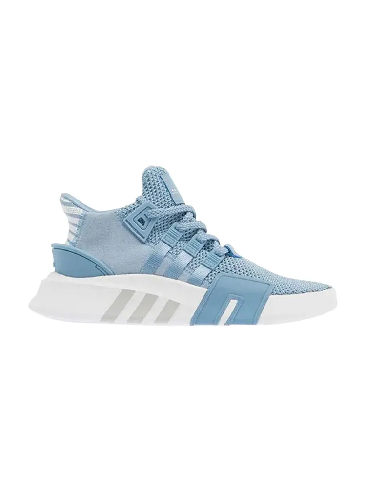 Кроссовки Adidas Wmns EQT Basketball ADV 'Ash Blue' — изображение 1 из 1, синий
