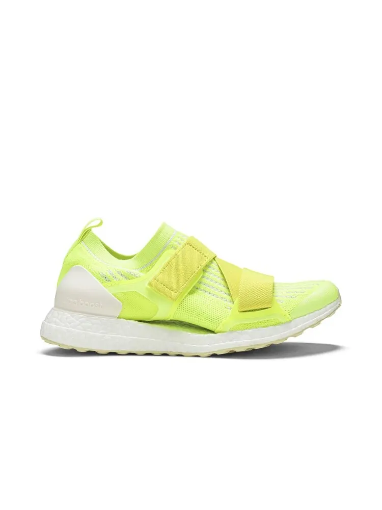 Кроссовки Adidas Stella McCartney x Wmns Ultraboost X 'Solar Yellow' — изображение 1 из 4, желтый