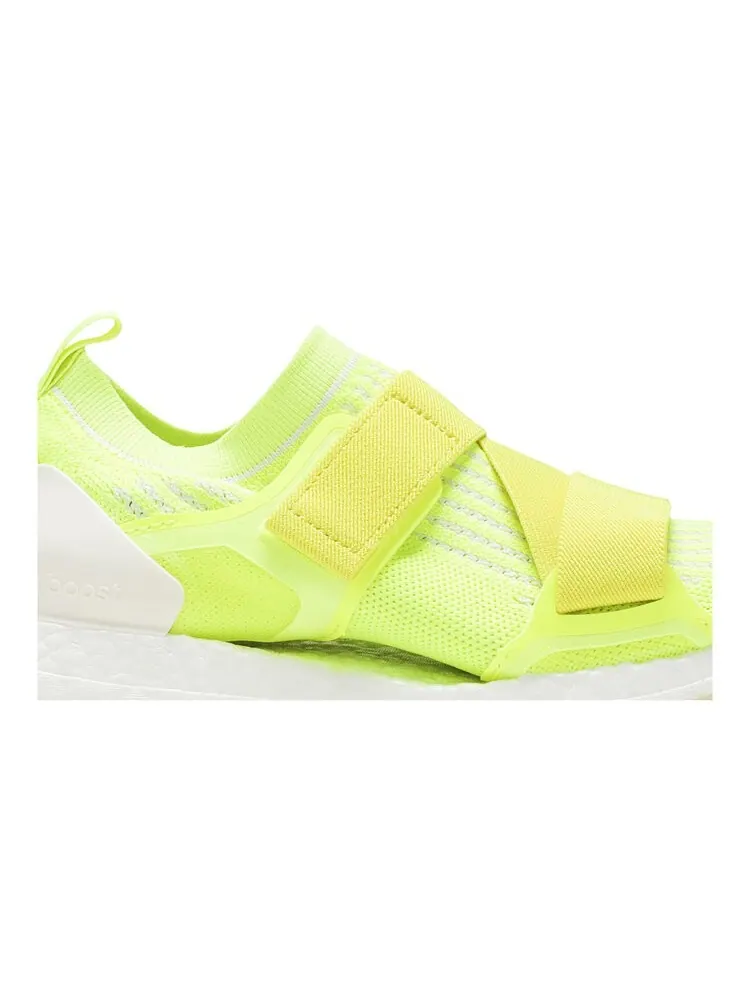 Кроссовки Adidas Stella McCartney x Wmns Ultraboost X 'Solar Yellow' — изображение 2 из 4, желтый