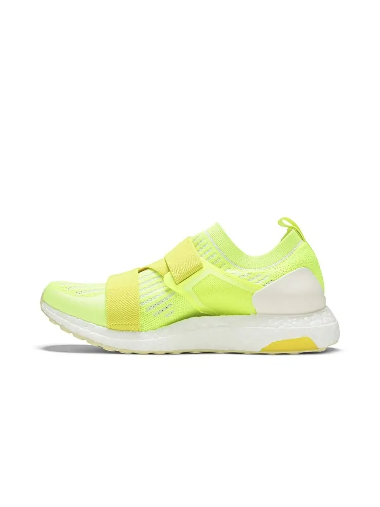 Кроссовки Adidas Stella McCartney x Wmns Ultraboost X 'Solar Yellow' — изображение 3 из 4, желтый