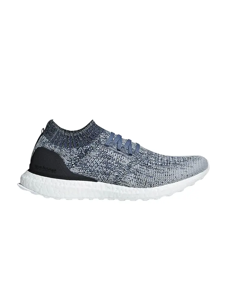 Кроссовки Adidas Parley x UltraBoost Uncaged 'Raw Grey' — изображение 1 из 1, синий