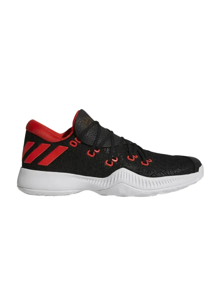 Кроссовки Adidas Harden B/E 'Hi-Res Red' — изображение 1 из 1, черный