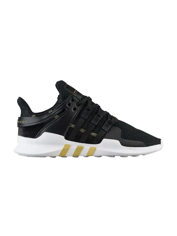 Кроссовки Adidas Wmns EQT Support ADV — изображение 1 из 1, черный