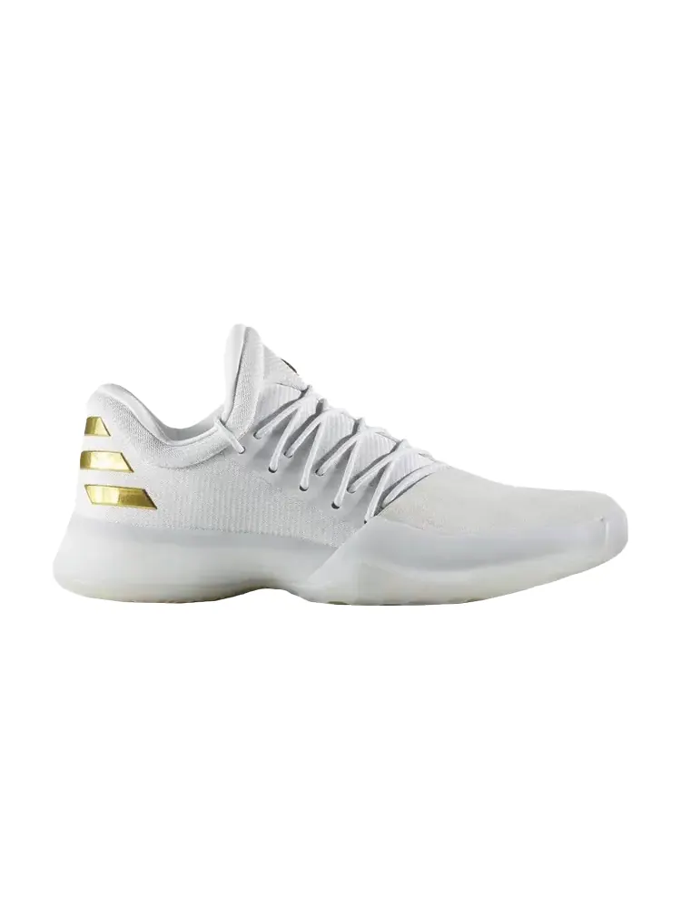 Кроссовки Adidas Harden Vol. 1 'MVP' — изображение 1 из 4, белый