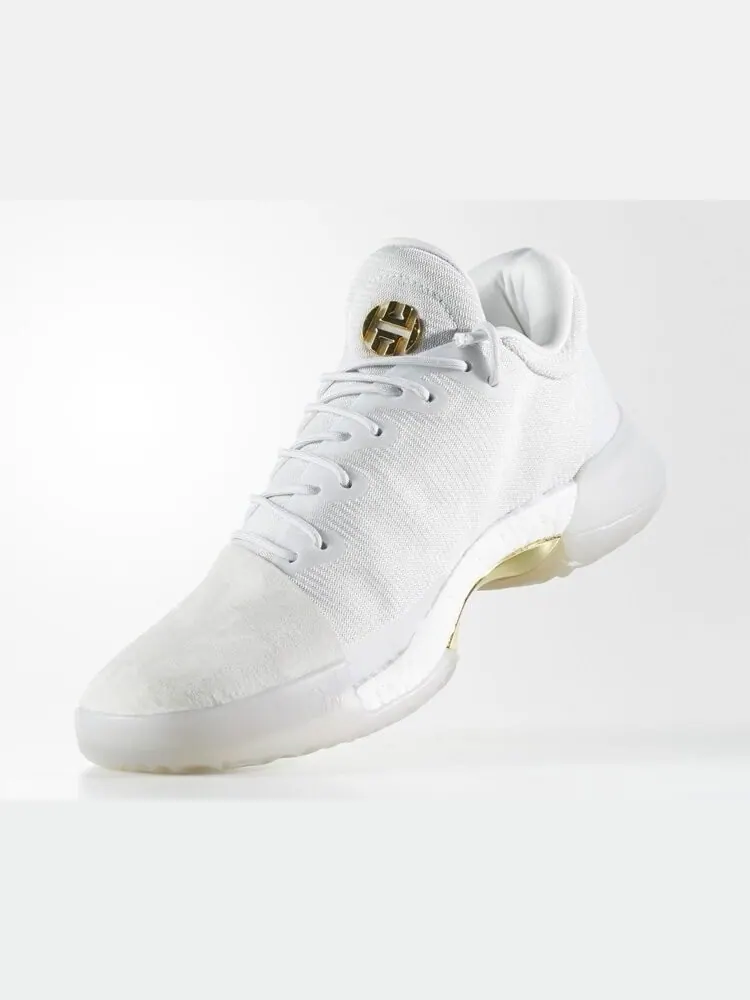 Кроссовки Adidas Harden Vol. 1 'MVP' — изображение 2 из 4, белый