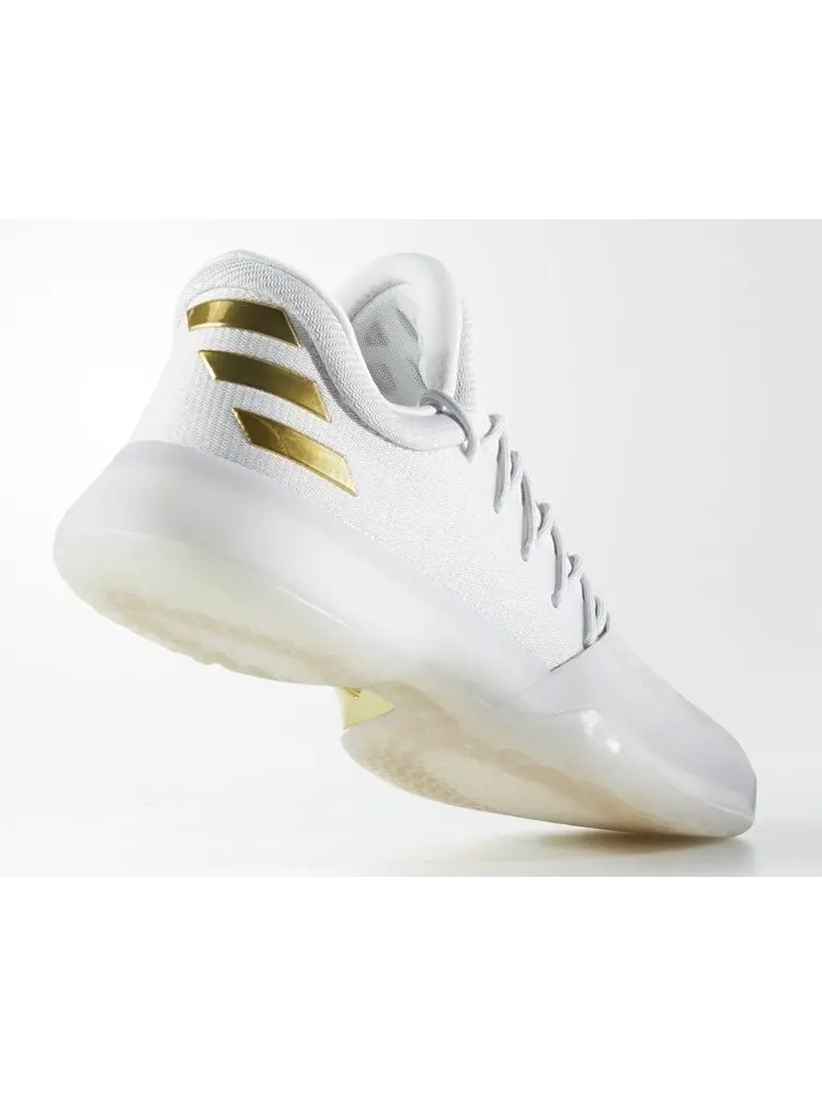 Кроссовки Adidas Harden Vol. 1 'MVP' — изображение 4 из 4, белый