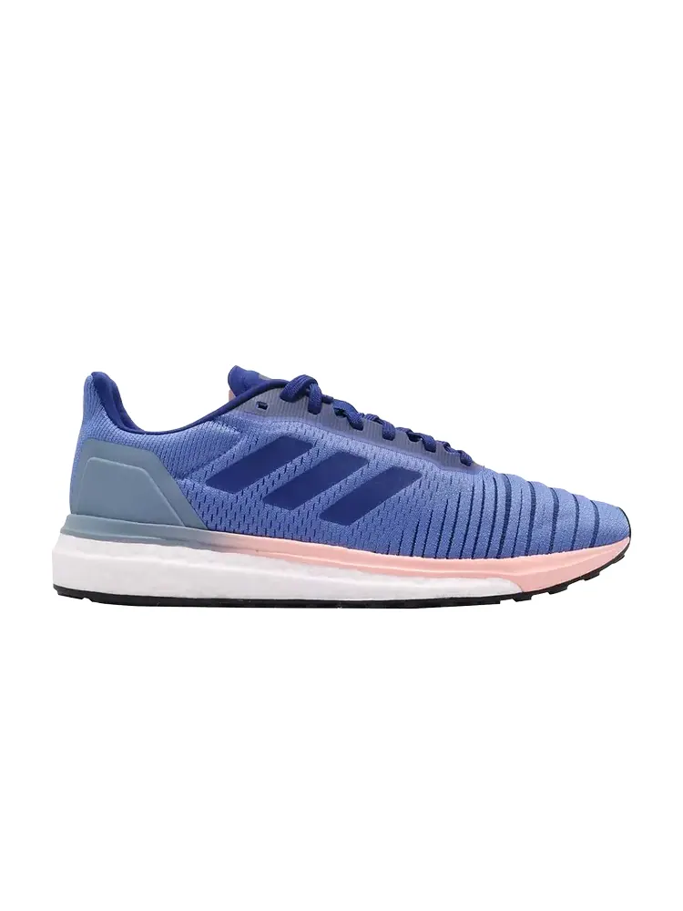 Кроссовки Adidas Wmns Solar Drive 'Mystery Ink' — изображение 1 из 1, синий