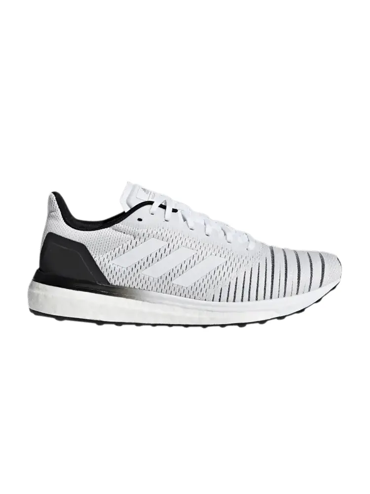 Кроссовки Wmns Solar Drive 'Cloud White Black' — изображение 1 из 1, белый черный