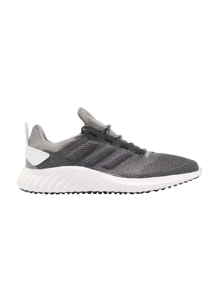 Кроссовки Adidas Alphabounce City Run Clima 'Dark Grey' — изображение 1 из 1, серый