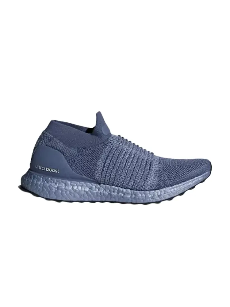 Кроссовки Adidas Wmns UltraBoost Laceless 'Tech Ink' — изображение 1 из 1, синий