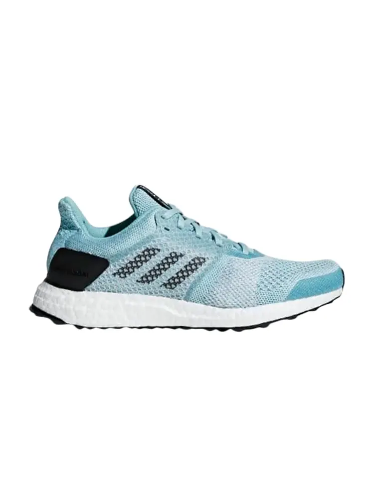 Кроссовки Adidas Parley x Wmns UltraBoost ST — изображение 1 из 1, синий