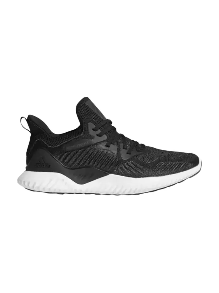 Кроссовки Adidas Alphabounce Beyond 'Core Black' — изображение 1 из 1, черный