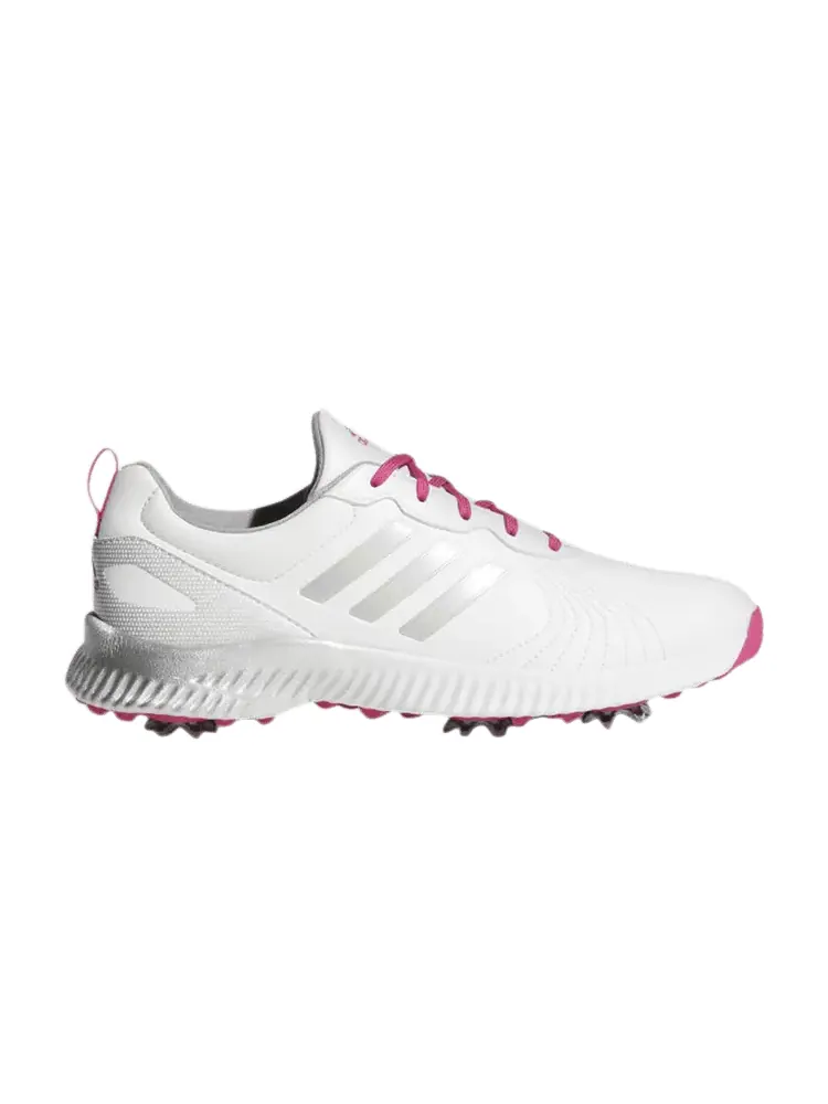 Кроссовки Wmns Response Bounce 'White Real Magenta' — изображение 1 из 1, белый