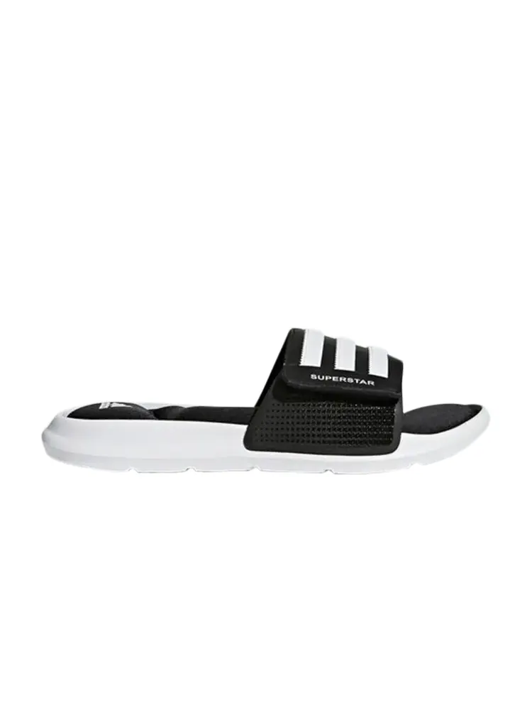 Кроссовки Adidas Superstar 5G Slides 'Core Black' — изображение 1 из 1, черный
