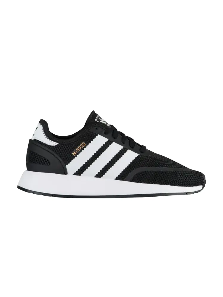 Кроссовки Adidas N-5923 J 'Core Black' — изображение 1 из 1, черный