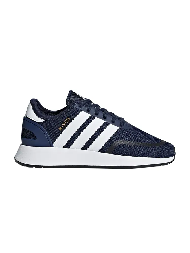 Кроссовки Adidas N-5923 J 'Collegiate Navy' — изображение 1 из 1, синий