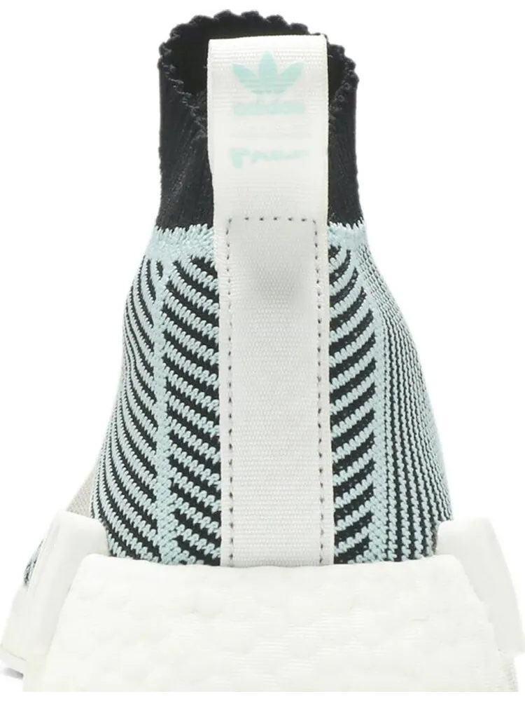 Кроссовки Adidas Parley x NMD_CS1 Primeknit 'Blue Spirit' — изображение 7 из 8, черный