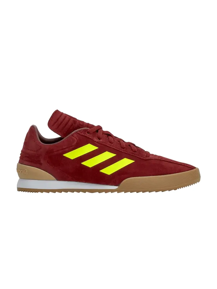 Кроссовки Gosha Rubchinskiy x Copa — изображение 1 из 1, красный