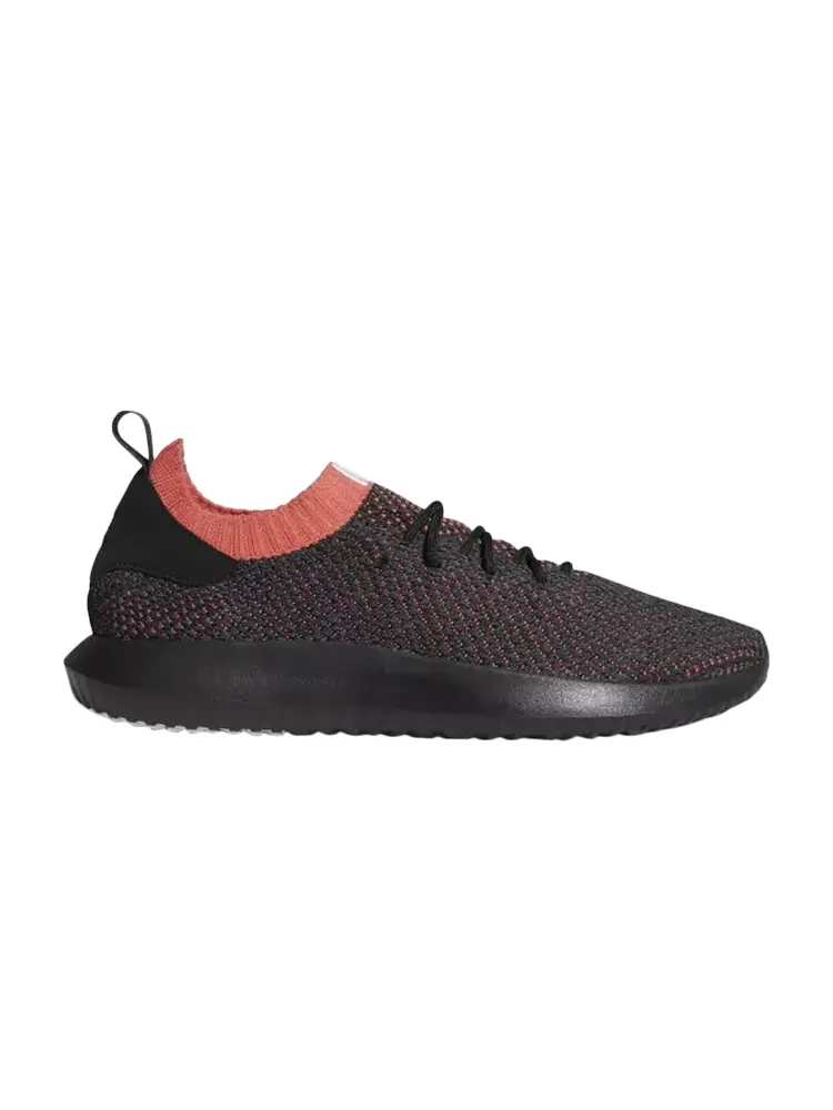 Кроссовки Adidas Tubular Shadow Primeknit 'Trace Scarlet' — изображение 1 из 1, черный
