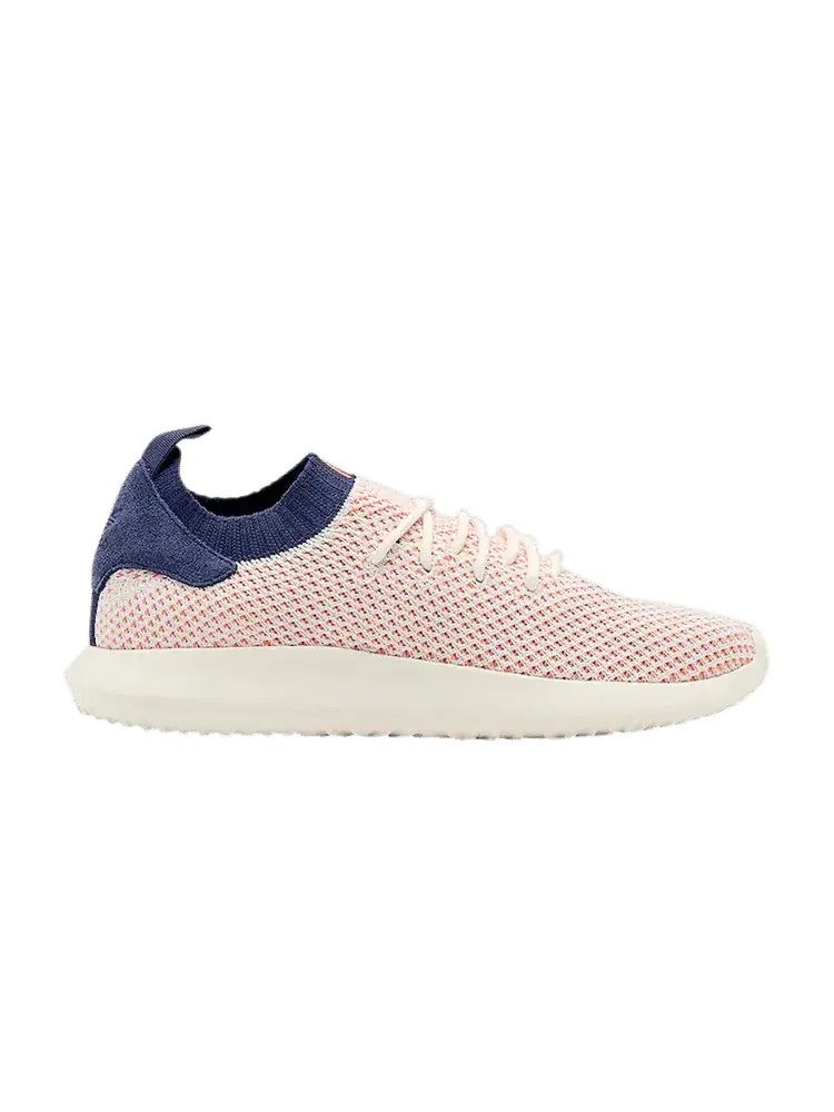 Кроссовки adidas Tubular Shadow Primeknit 'Cream White Noble Indigo' — изображение 1 из 1