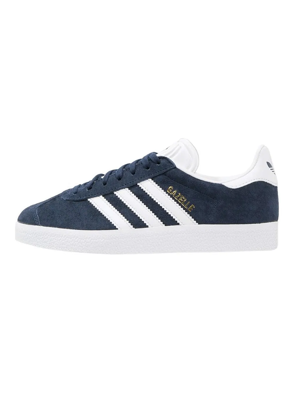 Кроссовки Adidas Originals Gazelle BB5478 — изображение 1 из 8, синий/белый