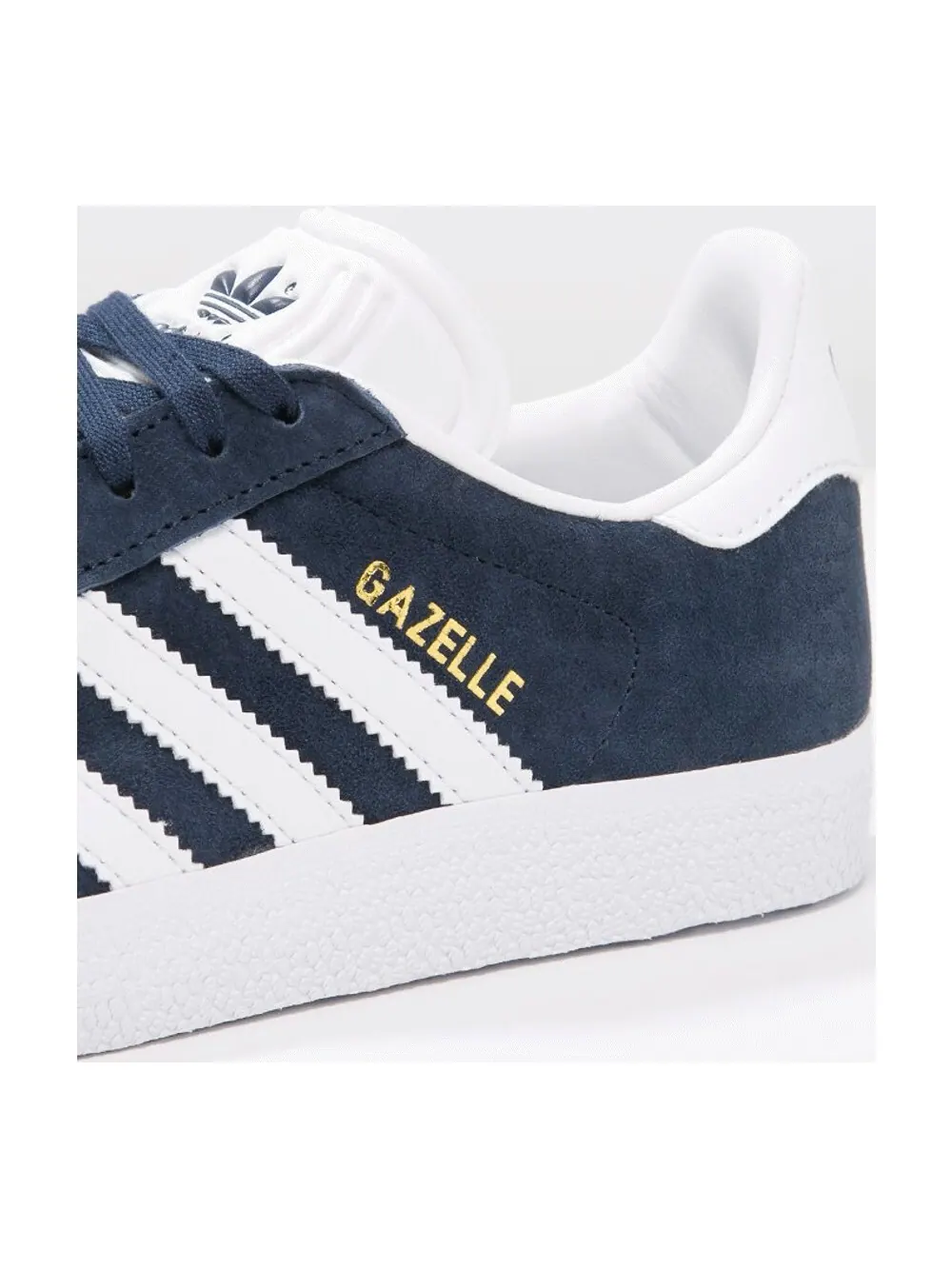 Кроссовки Adidas Originals Gazelle BB5478 — изображение 4 из 8, синий/белый