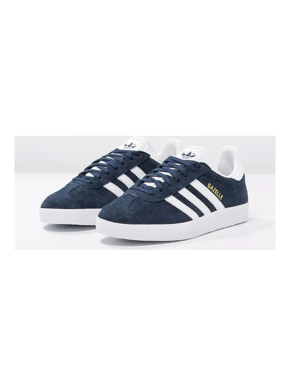 Кроссовки Adidas Originals Gazelle BB5478 — изображение 6 из 8, синий/белый