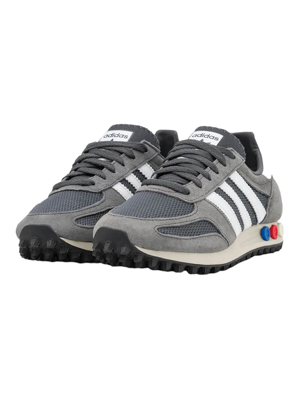 Кроссовки Adidas La Trainer OG — изображение 2 из 6, темно-серый