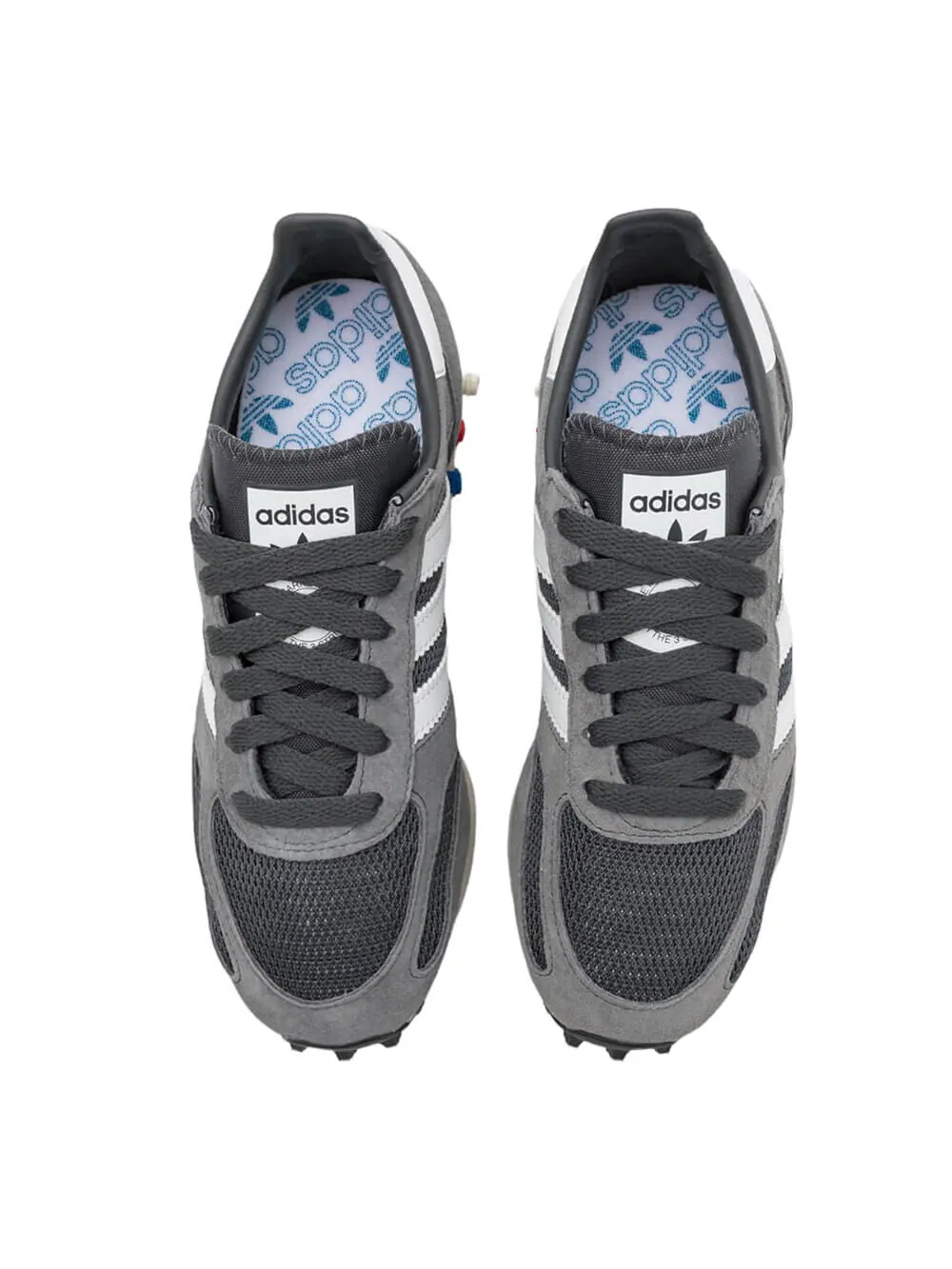 Кроссовки Adidas La Trainer OG — изображение 4 из 6, темно-серый