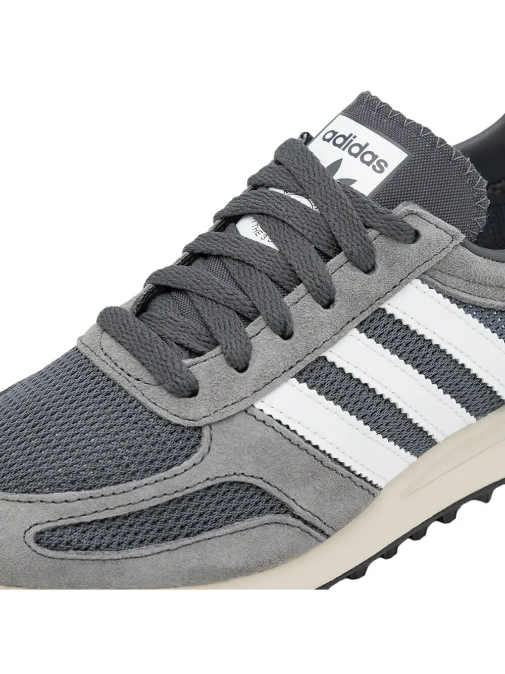 Кроссовки Adidas La Trainer OG — изображение 6 из 6, темно-серый