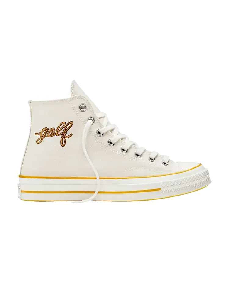 Кроссовки Converse Golf Wang x Chuck 70 High By You — изображение 1 из 1, мульти-/мульти