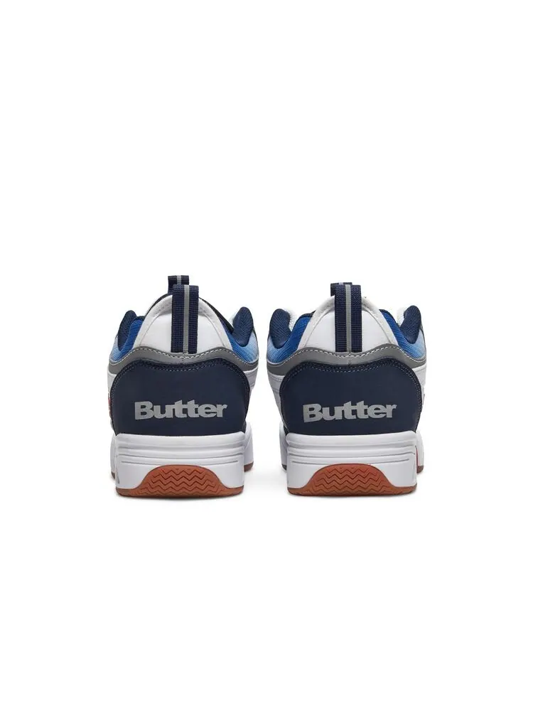 Кроссовки Dc Butter Goods x Kalis OG Navy Gum — изображение 6 из 6, темно-синий