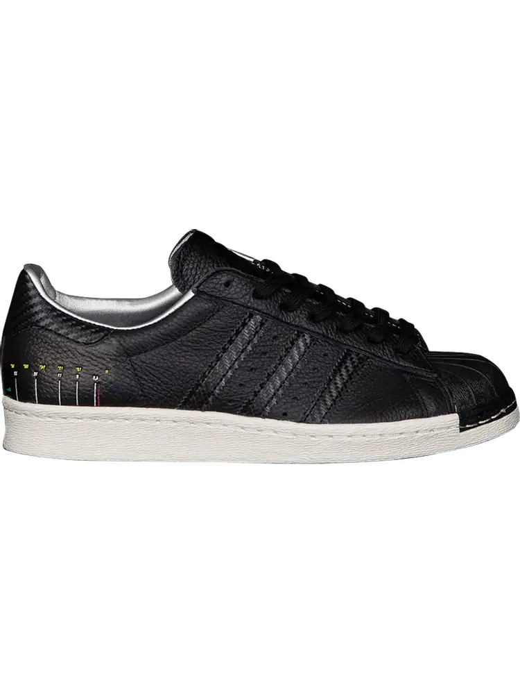 Кроссовки Adidas Sneakersnstuff x Superstar 'Camera' — изображение 1 из 1, черный
